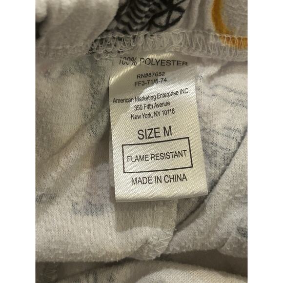 Elf Kids Pajamas size M - Picture 3 of 4